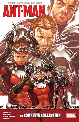 The Astonishing Ant-Man: The Complete Collection