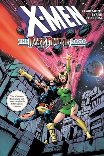 X-Men: The Dark Phoenix Saga