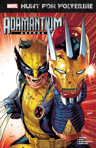 HUNT FOR WOLVERINE: ADAMANTIUM AGENDA