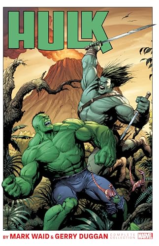 HULK BY MARK WAID & GERRY DUGGAN: THE COMPLETE COLLECTION (Hulk: the Complete Collection)