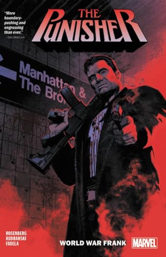 The Punisher 1: World War Frank