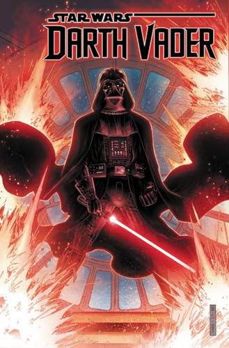 Star Wars: Darth Vader - Dark Lord of the Sith Vol. 1 (Star Wars: Darth Vader - Dark Lord of the Sith Hc)