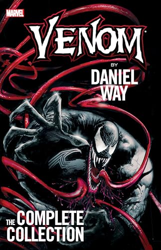VENOM BY DANIEL WAY: THE COMPLETE COLLECTION [NEW PRINTING]