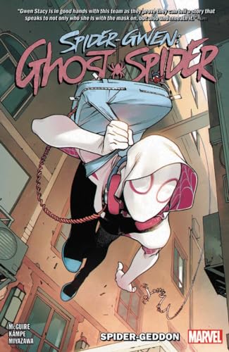 Spider-Gwen Ghost Spider 1