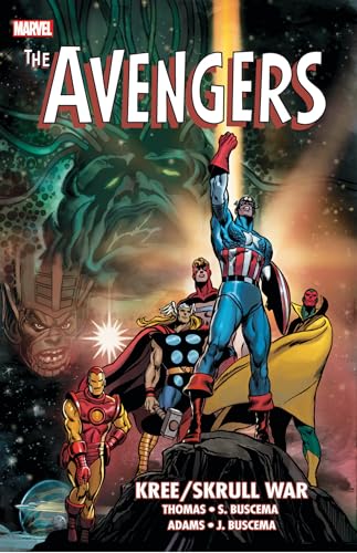 Avengers: Kree/Skrull War [New Printing 2]