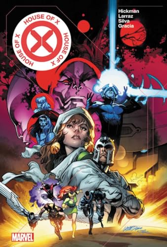 House of X / Powers of X