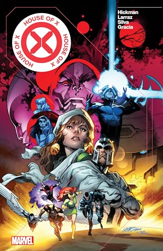 HOUSE OF X/POWERS OF X