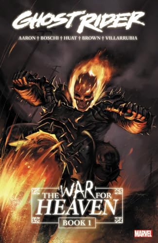 Ghost Rider 1: The War for Heaven