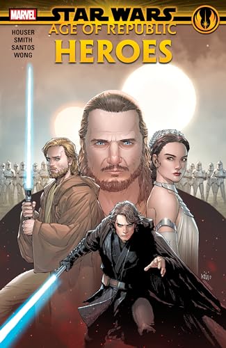 STAR WARS: AGE OF REPUBLIC - HEROES (Star Wars: Age of the Republic - Heroes)
