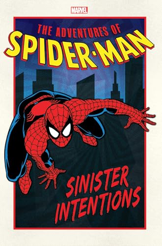 ADVENTURES OF SPIDER-MAN: SINISTER INTENTIONS