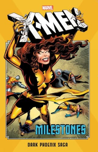 X-Men Milestones Dark Phoenix Saga