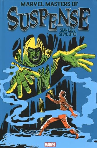 MARVEL MASTERS OF SUSPENSE: STAN LEE & STEVE DITKO OMNIBUS VOL. 1