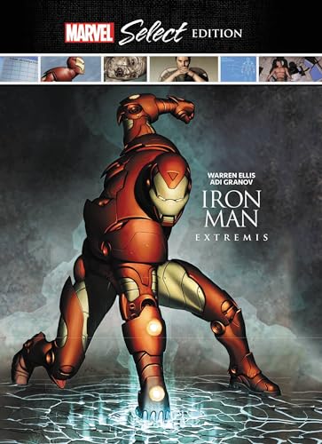 Iron Man: Extremis: Marvel Select Edition