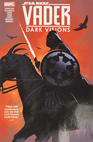 Star Wars - Vader - Dark Visions