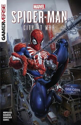Marvel's Spider-man: City at War