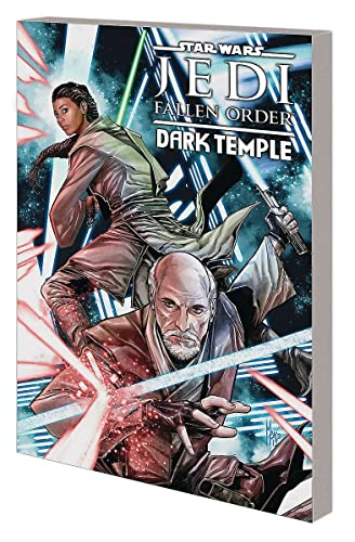 Star Wars Jedi Fallen Order: Dark Temple