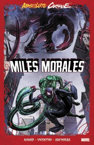 Absolute Carnage Miles Morales