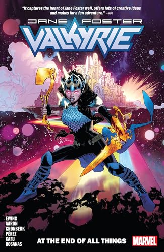 Valkyrie Jane Foster 2: At the End of All Things