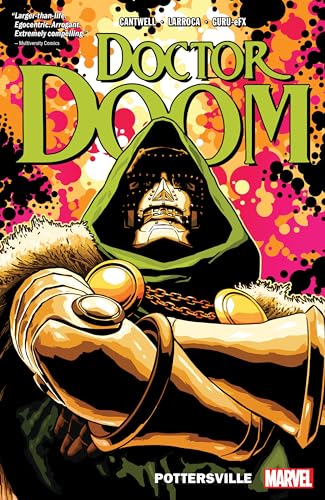 Doctor Doom Vol. 1: Pottersville