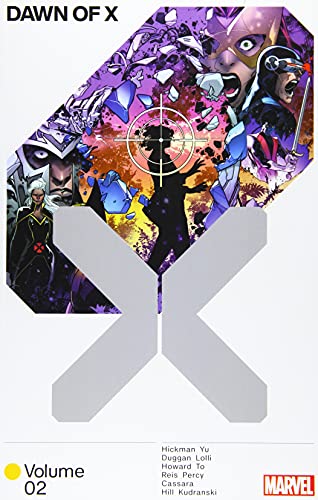 Dawn of X 2 [Paperback] Jonathan Hickman [Paperback] Jonathan Hickman [Paperback] Jonathan Hickman