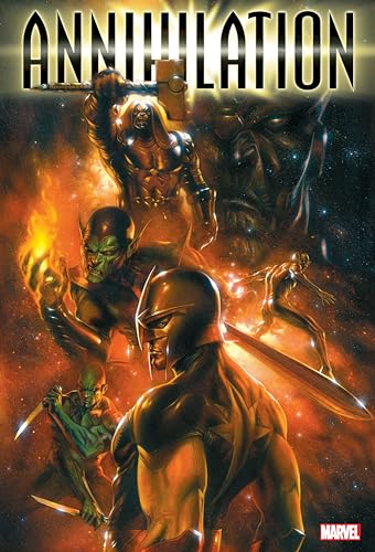 Annihilation Omnibus [New Printing]