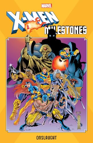X-Men Milestones: Onslaught