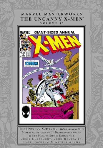 Marvel Masterworks 12: The Uncanny X-Men