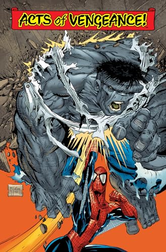 ACTS OF VENGEANCE: SPIDER-MAN & THE X-MEN