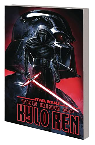 Star Wars the Rise of Kylo Ren