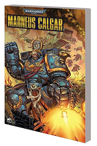 Warhammer 40,000 Marneus Calgar