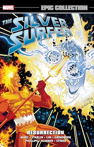 SILVER SURFER EPIC COLLECTION: RESURRECTION