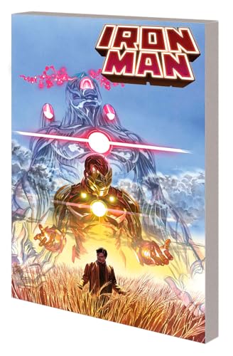 IRON MAN VOL. 3: BOOKS OF KORVAC III - COSMIC IRON MAN