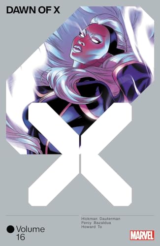 Dawn of X 16