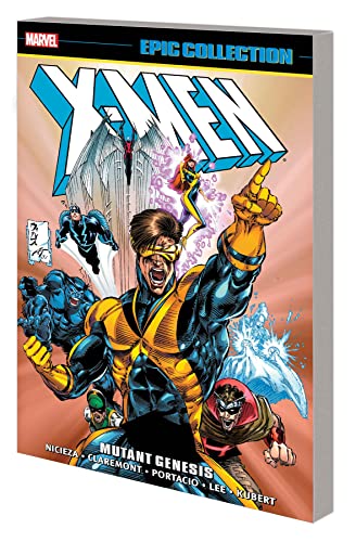 X-MEN EPIC COLLECTION: MUTANT GENESIS [NEW PRINTING]