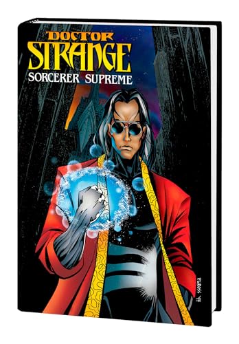 DOCTOR STRANGE, SORCERER SUPREME OMNIBUS VOL. 3