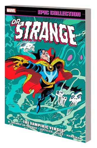 DOCTOR STRANGE EPIC COLLECTION: THE VAMPIRIC VERSES