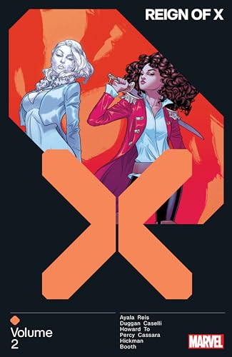 Reign Of X Vol. 2