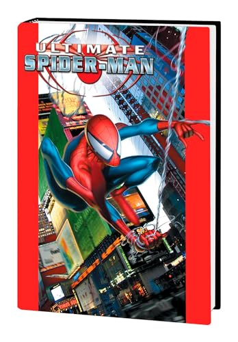 ULTIMATE SPIDER-MAN OMNIBUS VOL. 1 [NEW PRINTING] (Ultimate Spider-Man Omnibus, 1)