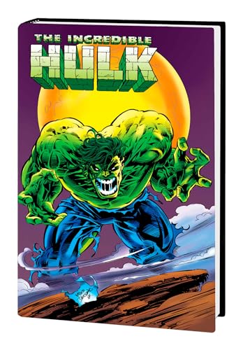 INCREDIBLE HULK BY PETER DAVID OMNIBUS VOL. 4 (Incredible Hulk Omnibus, 4)