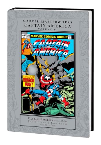 MARVEL MASTERWORKS: CAPTAIN AMERICA VOL. 14