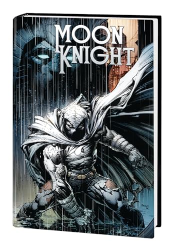 MOON KNIGHT OMNIBUS VOL. 1 [NEW PRINTING]