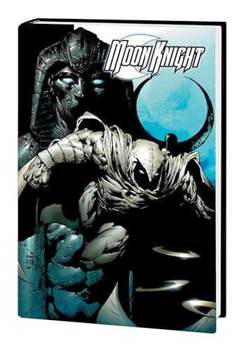 MOON KNIGHT BY HUSTON, BENSON & HURWITZ OMNIBUS (Moon Knight Omnibus)