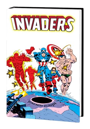 INVADERS OMNIBUS