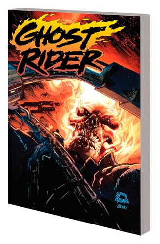 GHOST RIDER: THE RETURN OF BLAZE