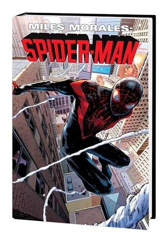 MILES MORALES: SPIDER-MAN OMNIBUS VOL. 2 PICHELLI COVER