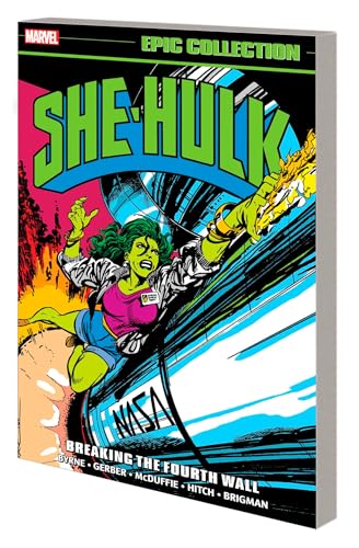 She-Hulk Epic Collection: Breaking The Fourth Wall