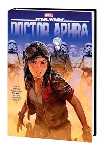 STAR WARS: DOCTOR APHRA OMNIBUS VOL. 1 [NEW PRINTING]