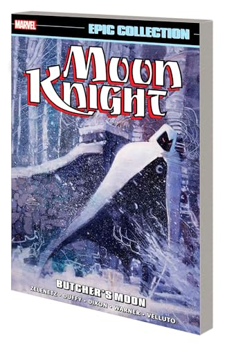 MOON KNIGHT EPIC COLLECTION: BUTCHER'S MOON