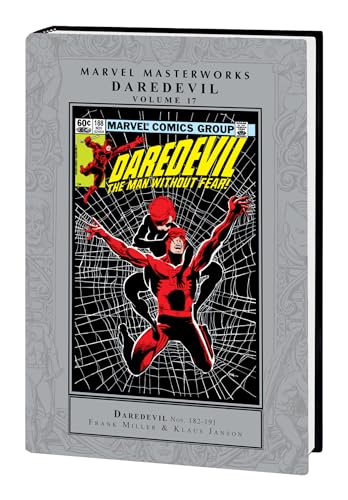 MARVEL MASTERWORKS: DAREDEVIL VOL. 17