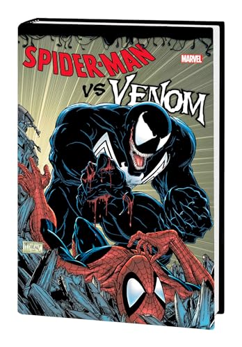 SPIDER-MAN VS. VENOM OMNIBUS [NEW PRINTING]